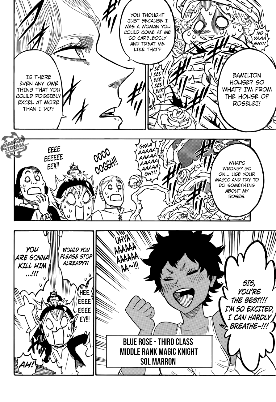 Black Clover Chapter 104 2